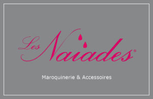 Les Naïdes Logo ©Virginie Boullé