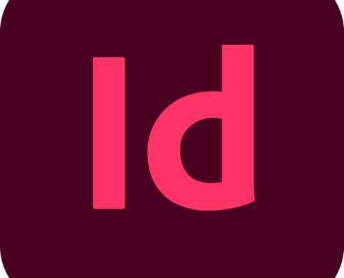 Supports InDesign