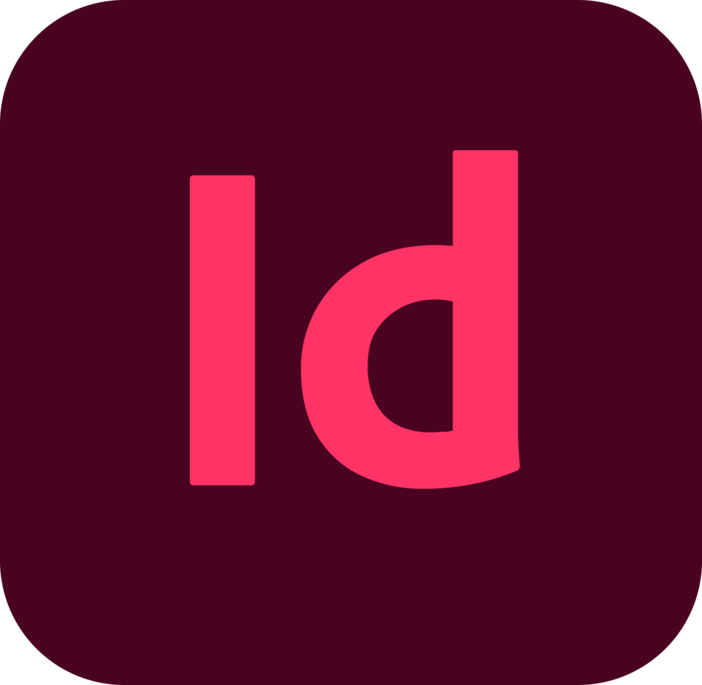 Vos supports de formations Adobe InDesign