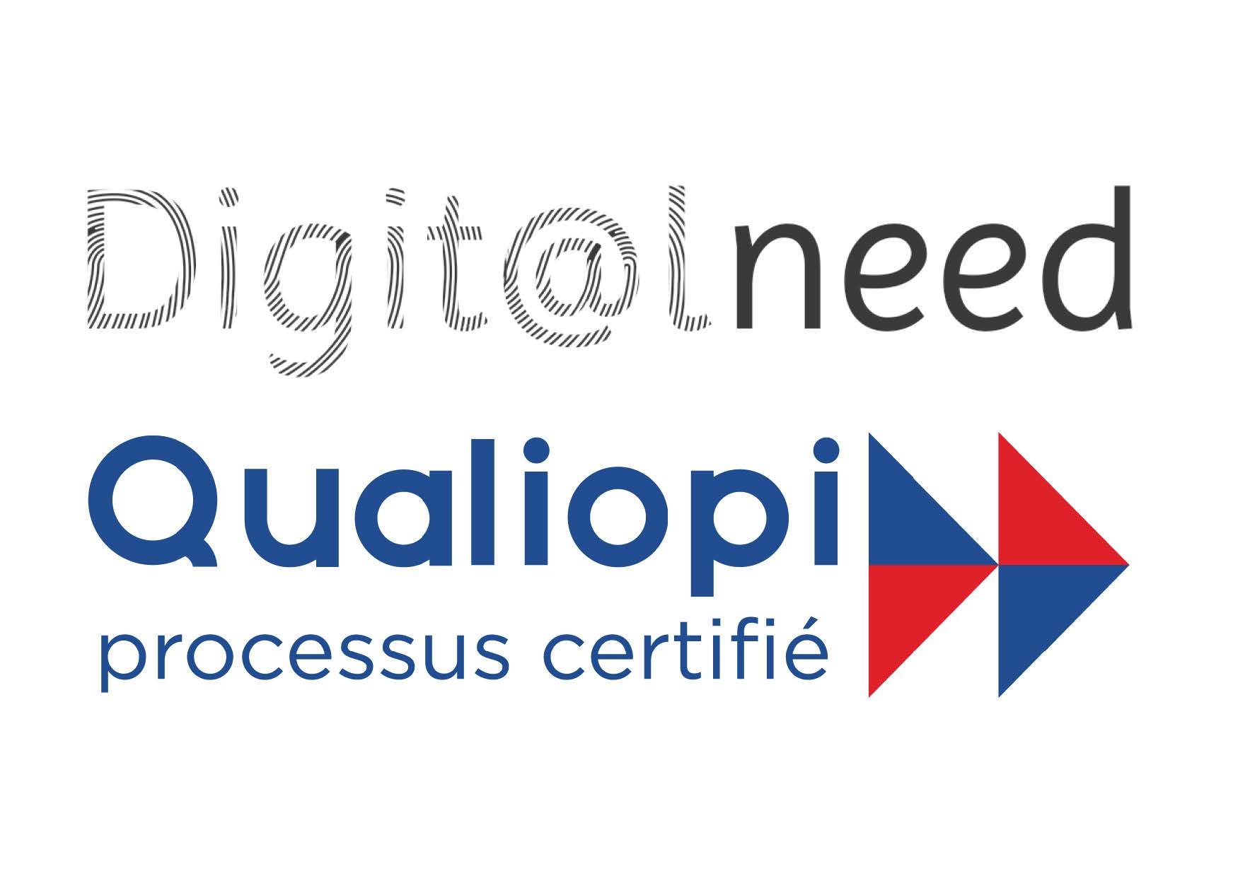 Digitalneed, Organisme Qualiopi en communication digitale Essonne 91 et Eure-et-Loir 28