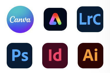 Formation Graphisme - Créez facilement vos visuelles de communication comme un professionnel avec Digitalneed votre Organisme de formation en Essonne 91 et Eure-et-Loir 28.