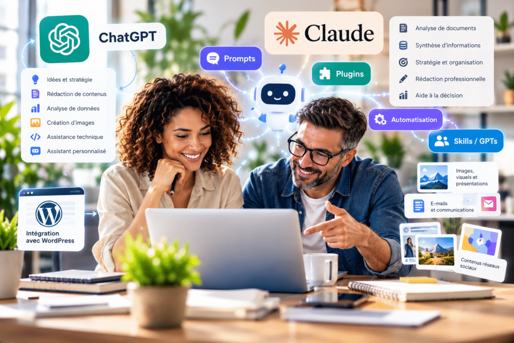 Formation Intelligence artificielle - IA générative à Nîmes (30) - Gard (30) Hérault (34) Essonne (91)Digitalneed Organisme de formation spécialisée dans le digitale. Organisme Qualiopi.