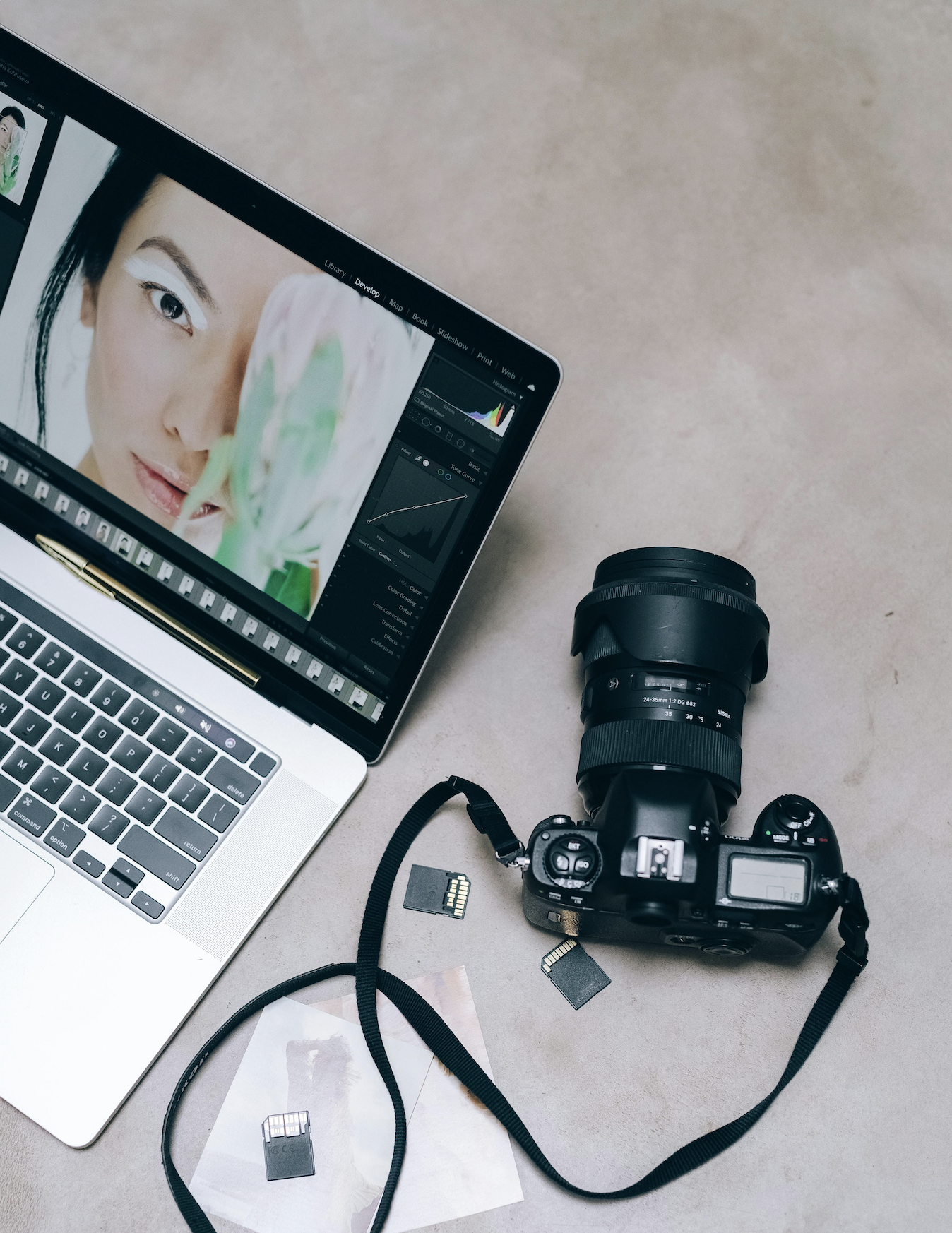 Formation Lightroom - Retouche et gestion de photos numériques. Distanciel visioconférence Montpellier (34), Castelnau-le-Lez (34), Lattes (34), Lunel (34), Béziers (34), Sète (34), Hérault (34). Formations individuelles ou collectives.